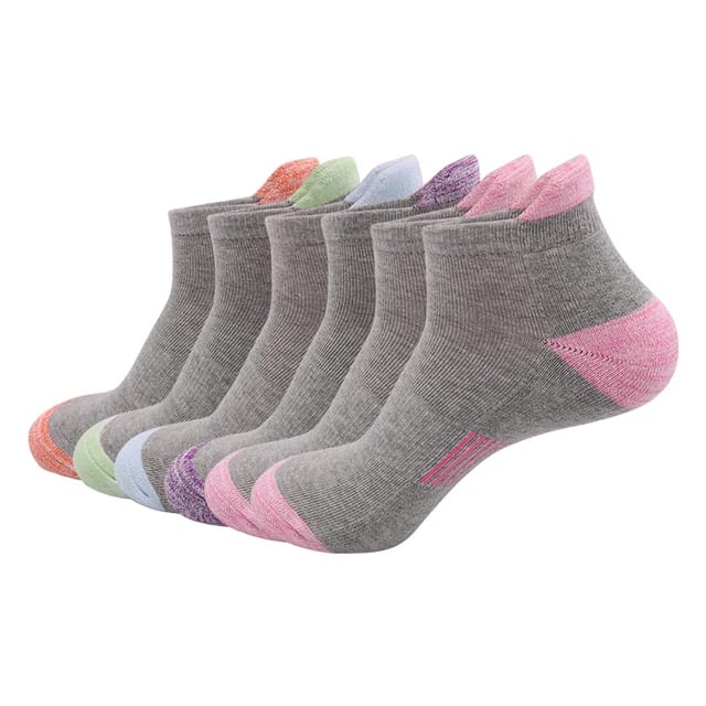 Sports Training Ankle Socks For Women